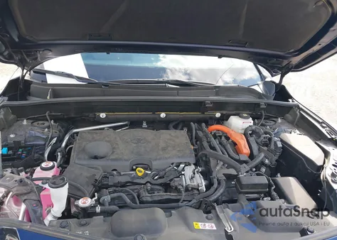 2021 Toyota Venza Xle z USA, uszkodzony, nr VIN JTEAAAAH9MJ083905